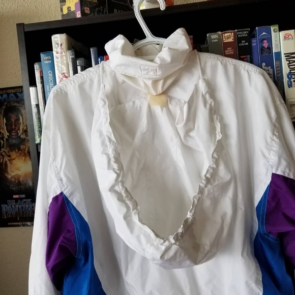 Hidden Hoodie Windbreaker by Head - Picture 7 of 7